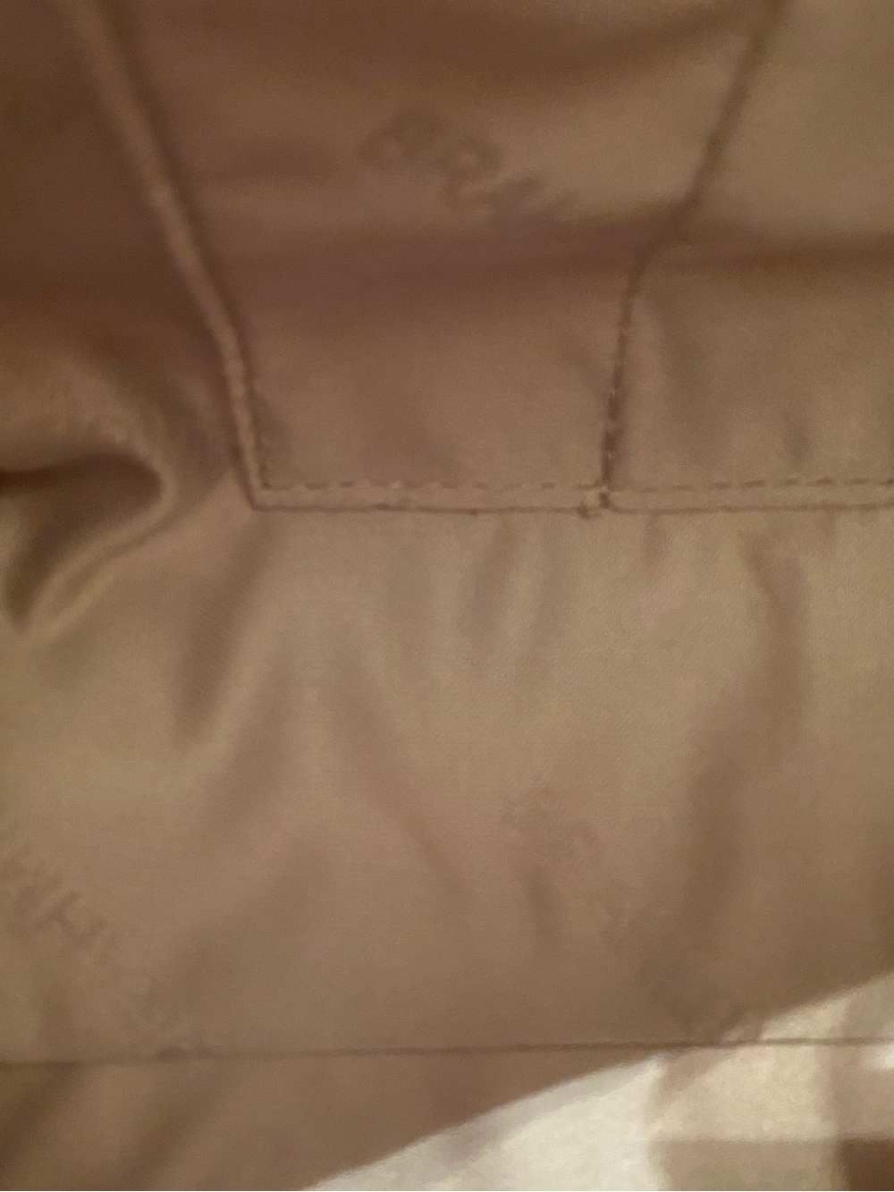 Brahmin Adrian Lilac Essence handbag - Picture 9 of 9